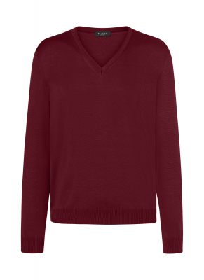 Maerz v-hals trui  00-1-490400-495