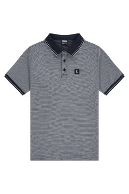 Kultivate polo korte mouw  2301010400