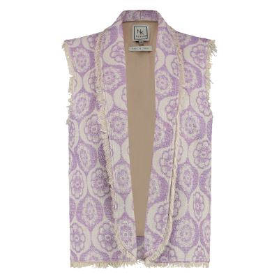 NUKUS gilet  SS231811-113