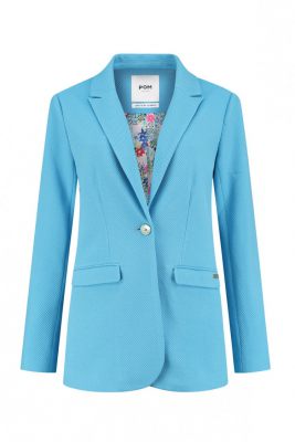 Pom blazer  sp7167 blue