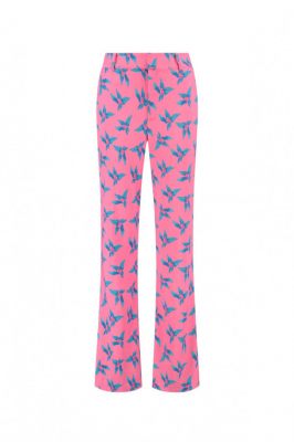 Pom broek  sp7267 pink