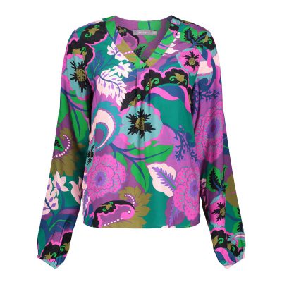 Geisha blouse  33948-20-485