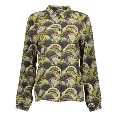 Geisha blouse  33964-20-760
