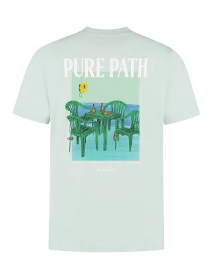 Pure Path t-shirt  25020102-14 7
