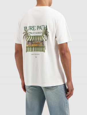 Pure Path t-shirt  25020103-45 10