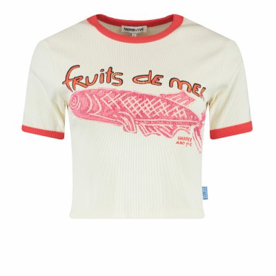 Harper & Yve t-shirt  HS25Y309-101