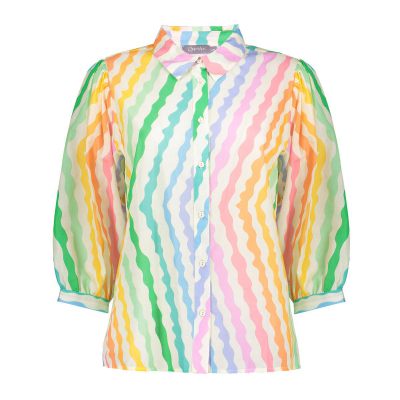 Geisha blouse  53467-20-10