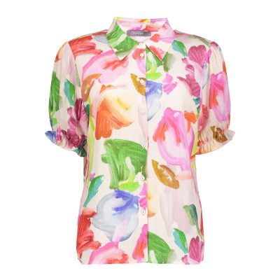 Geisha blouse  53469-20-10