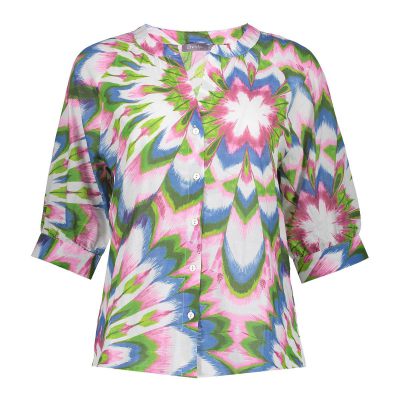 Geisha blouse  53471-20-718 7