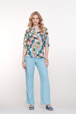 Geisha blouse  53471-20-718 8