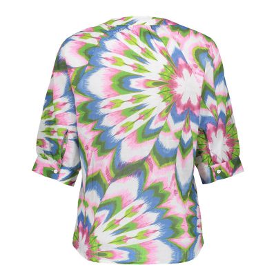 Geisha blouse  53471-20-718 9