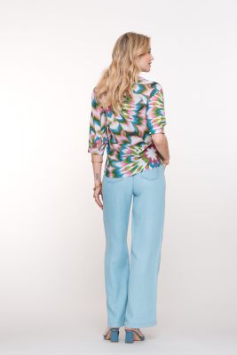 Geisha blouse  53471-20-718 10