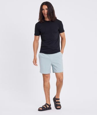 Plain korte broek  40450-31165 6