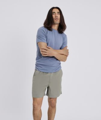 Plain korte broek  40451-31168