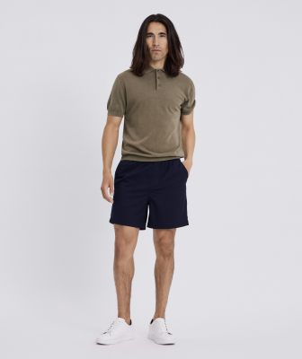 Plain korte broek  40443-00003 6