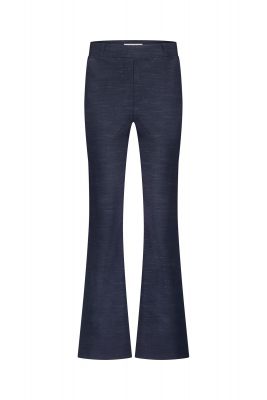 Studio Anneloes flared broek  13066-6990