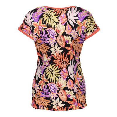 Geisha t-shirt  52135-60 SARAH-220 4