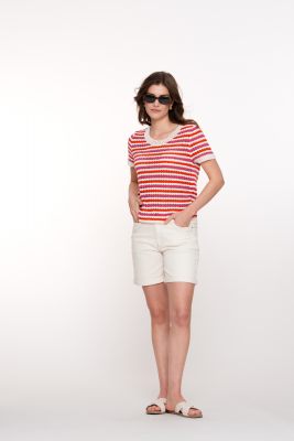 Geisha korte broek  51314-10-718