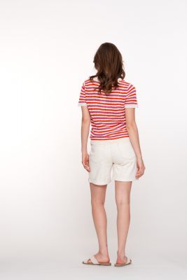 Geisha korte broek  51314-10-718 8