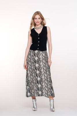 Geisha gilet  54338-70-999 8