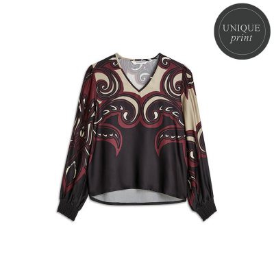 Summum blouse  2s3397-12337-120