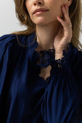 Label Dot blouse  2521020-629