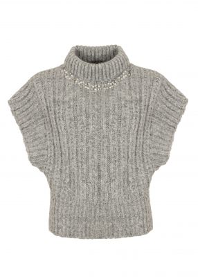 Freebird trui  Kalista Kn-Pearl-Stone-25-3-2080