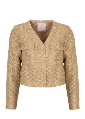 Freebird jasje  Larissa F-Wv-Fancy-Boucle-25-3-2090
