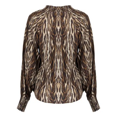 Geisha blouse  53646-20-735 7