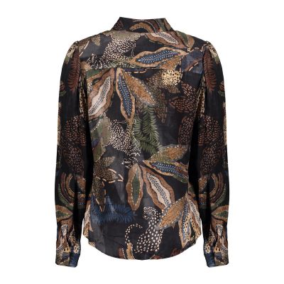 Geisha blouse  53684-70-999 9