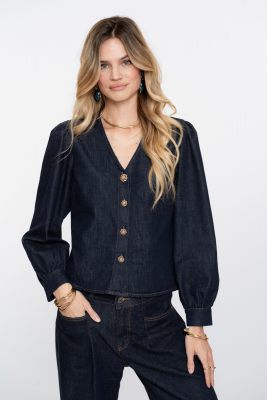 Geisha blouse  53504-10-880