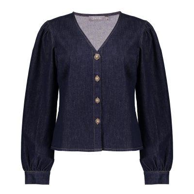 Geisha blouse  53504-10-880 9