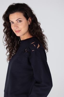 Jansen Amsterdam trui  GABY W25-780 11