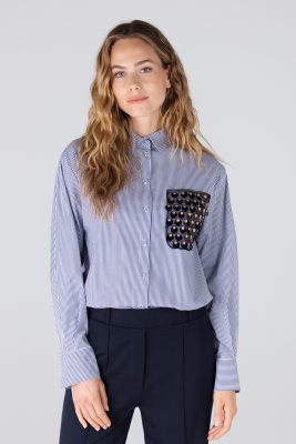 Jansen Amsterdam blouse  GOLDIE W25-780