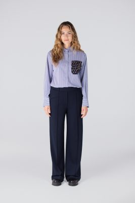 Jansen Amsterdam blouse  GOLDIE W25-780 9