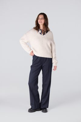 Jansen Amsterdam blouse  JAYDA W25-780 10