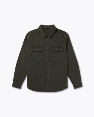 Denham overshirt  01-25-08-40-021-21