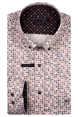 Giordano overhemd  527050-40