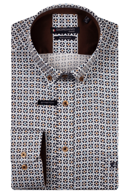 Giordano overhemd  527052-60