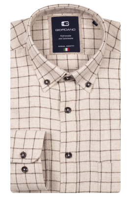 Giordano overhemd  527302-80