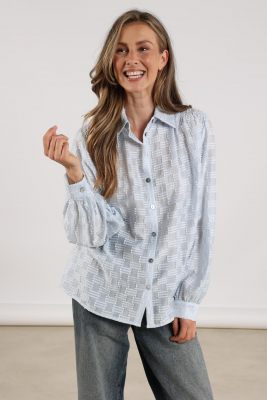 NUKUS blouse  NKF02028-265 7