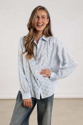 NUKUS blouse  NKF02028-265 8