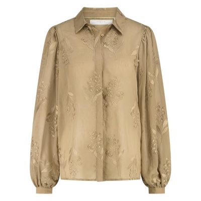 NUKUS blouse  NKF02038-64