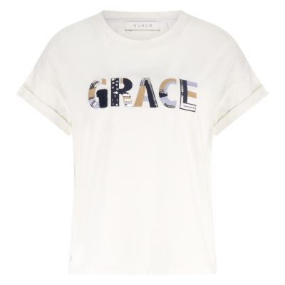 NUKUS t-shirt  NKF04003-219