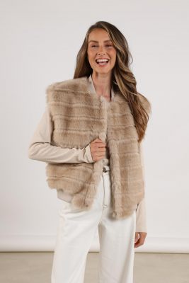 NUKUS gilet  NKF08011-9