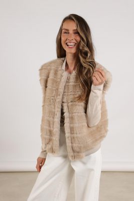 NUKUS gilet  NKF08011-9 2