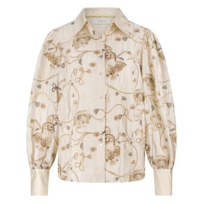 NUKUS blouse  NKF02077-9