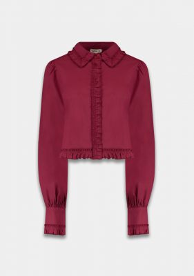 Harper & Yve blouse  AW25P603-317