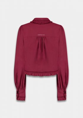 Harper & Yve blouse  AW25P603-317 8