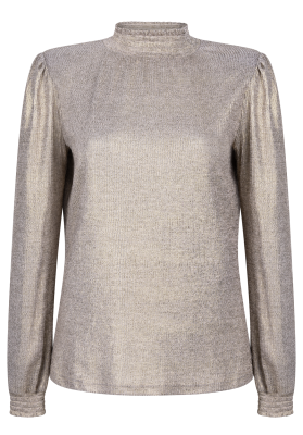 Aaiko top  TORY GOLD PES 166-5